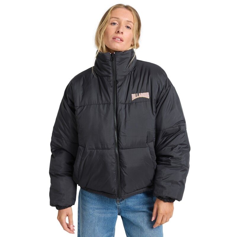 Billabong Cozy Puffer - Tekokuitutakki - Naiset | Hardloop