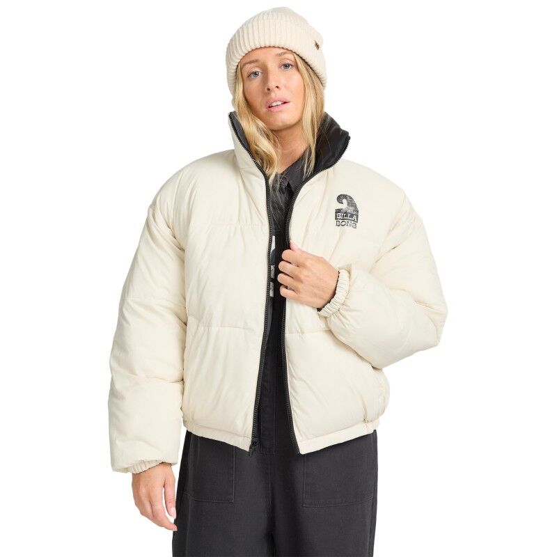 Billabong Cozy Puffer - Syntetjacka - Dam | Hardloop