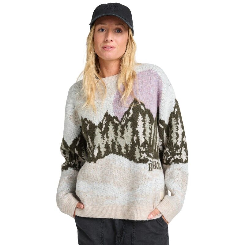 Camp Sweater - Bluza damska