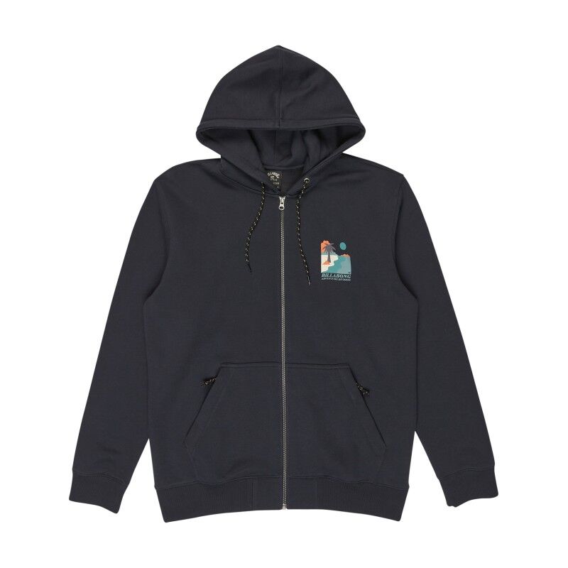 BILLABONG メンズ 2WAY-HOODED BILLABONG メンズ 2WAY-HOODED