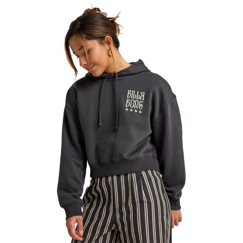 Billabong Lost Mind Sweatshirt à capuche femme Hardloop