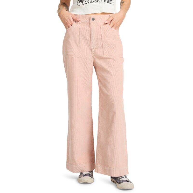 Sea Tone Pant - Hose - Damen