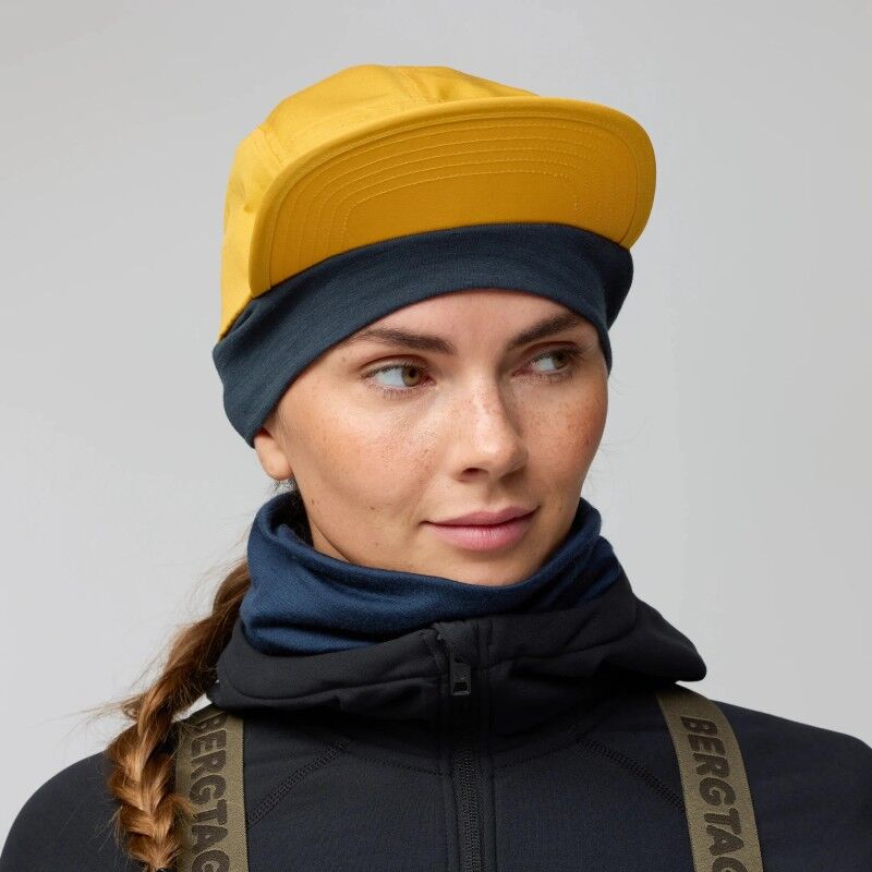 Fjällräven Bergtagen Mountain Cap - Gorra | Hardloop