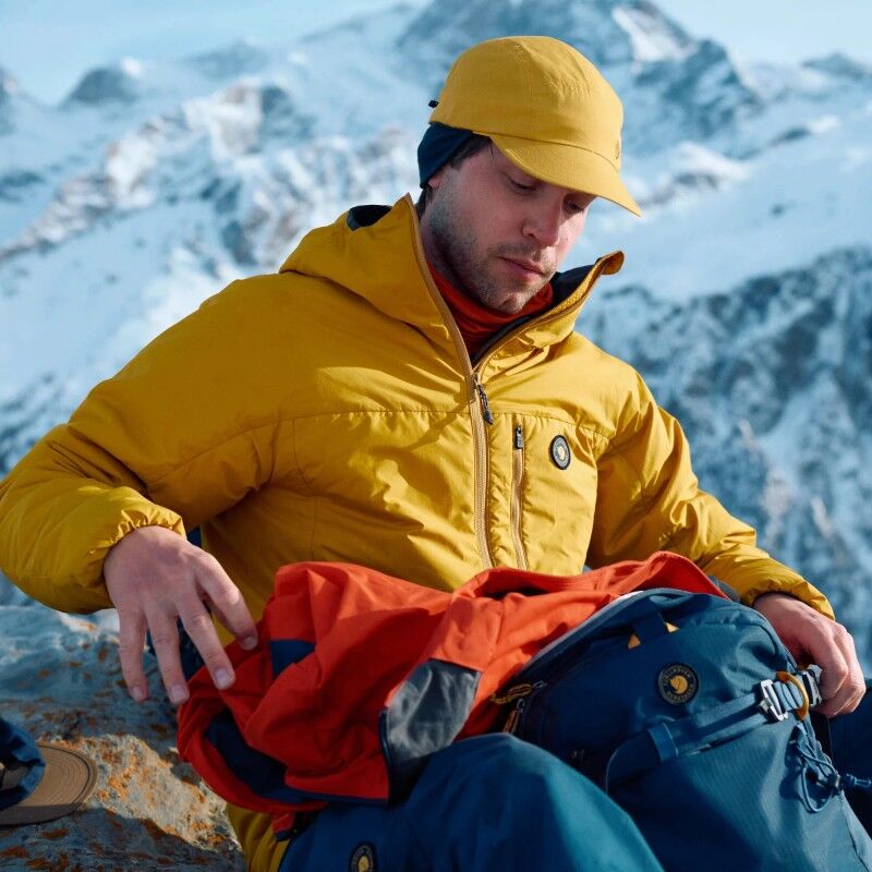 Fjällräven Bergtagen Mountain Cap - Cappellino | Hardloop
