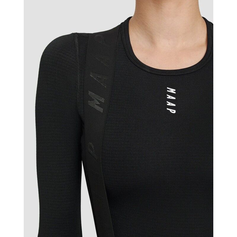 Maap Women's Thermal Base Layer LS Tee - Base layer - Women's | Hardloop
