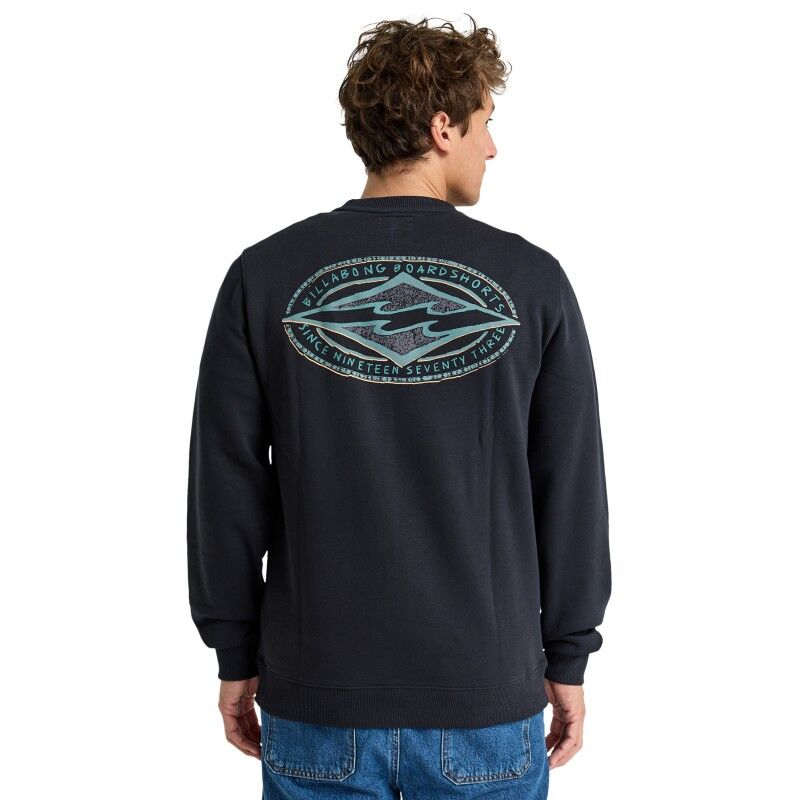Billabong Foundation Cr - Sweatshirt homme | Hardloop