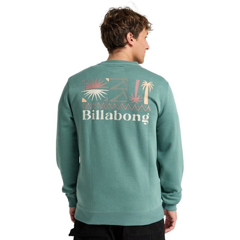 Billabong Foundation Cr - Jumper - Men's | Hardloop