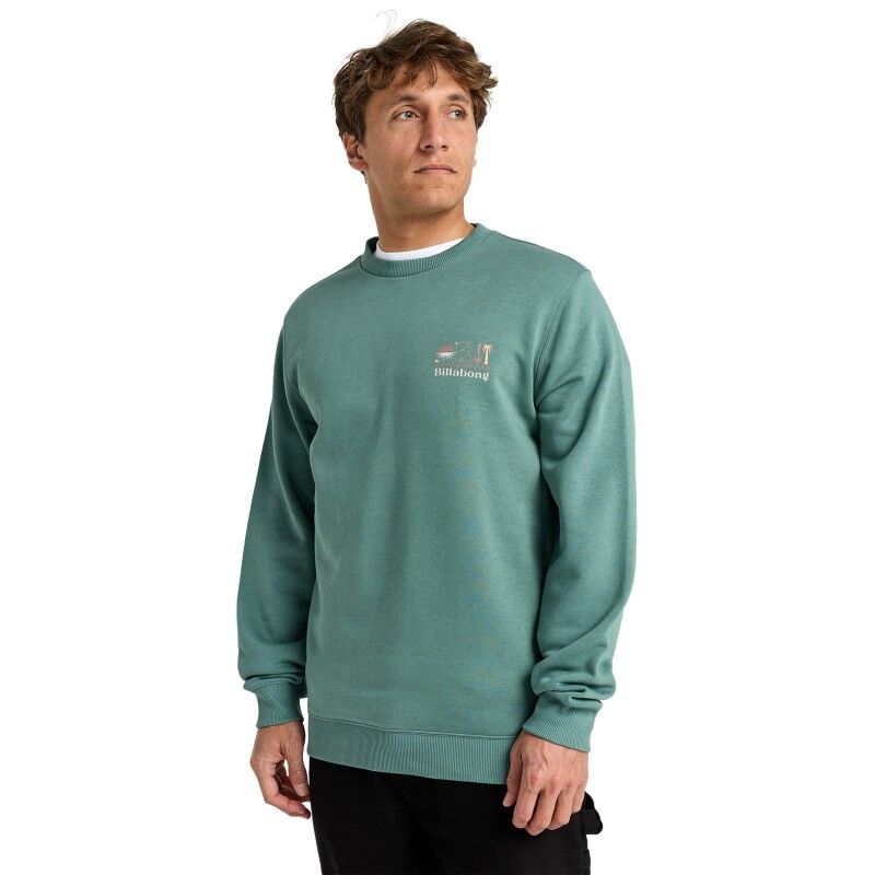 Billabong Foundation Cr - Överdragströjor - Herr | Hardloop