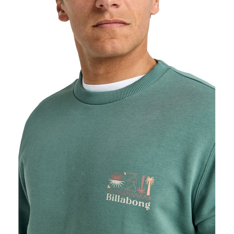 Billabong Foundation Cr - Trui - Heren | Hardloop