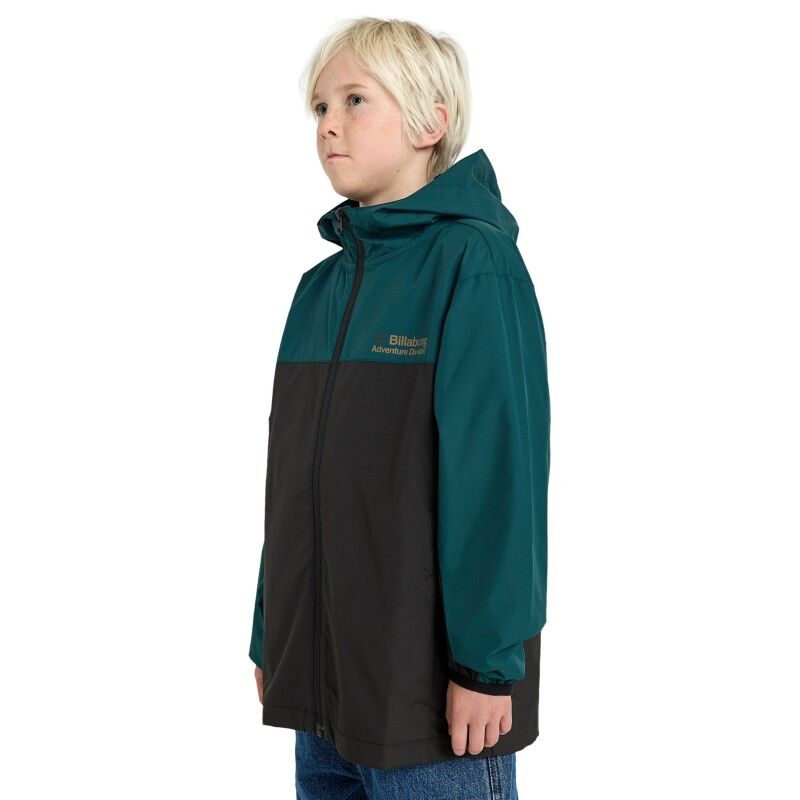 Billabong Transport Windbreaker - Windjack - Kinderen | Hardloop
