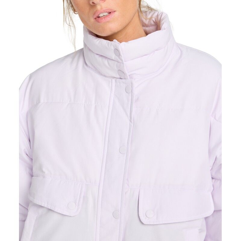 Billabong Let Me Smile - Dunjakke - Damer | Hardloop