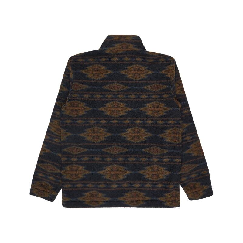 Billabong Boundary Mock - Polaire homme | Hardloop