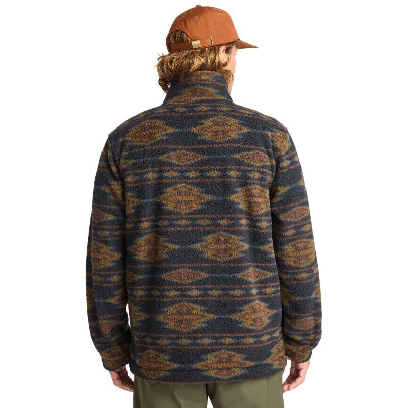 Billabong Boundary Mock - Fleece jacket - Men's | Hardloop