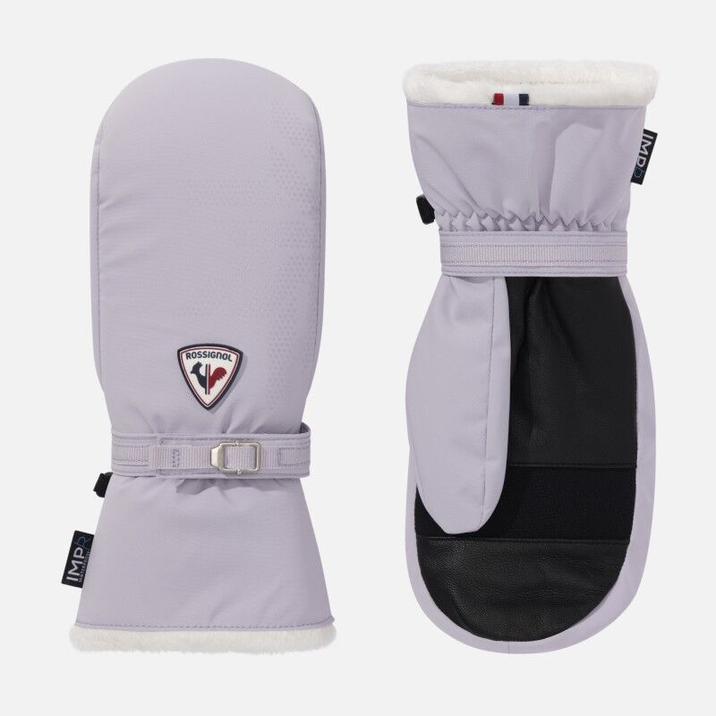 Romy Impr Mittens - Hiihtohanskat - Naiset