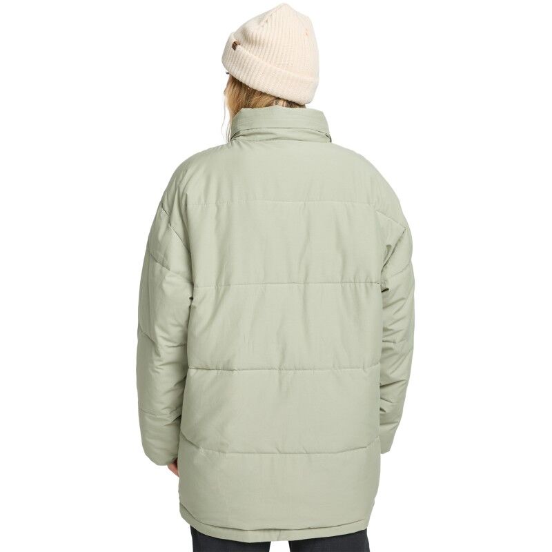 Billabong Magic Puffer - Kunstfaserjacke - Damen | Hardloop