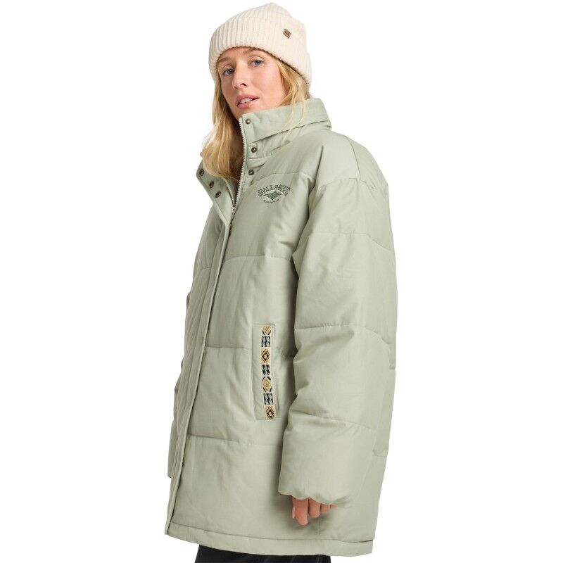 Billabong Magic Puffer - Casaco penas mulher | Hardloop