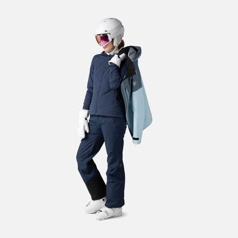 Rossignol Opside Hoodie Jacket - Casaco mulher | Hardloop