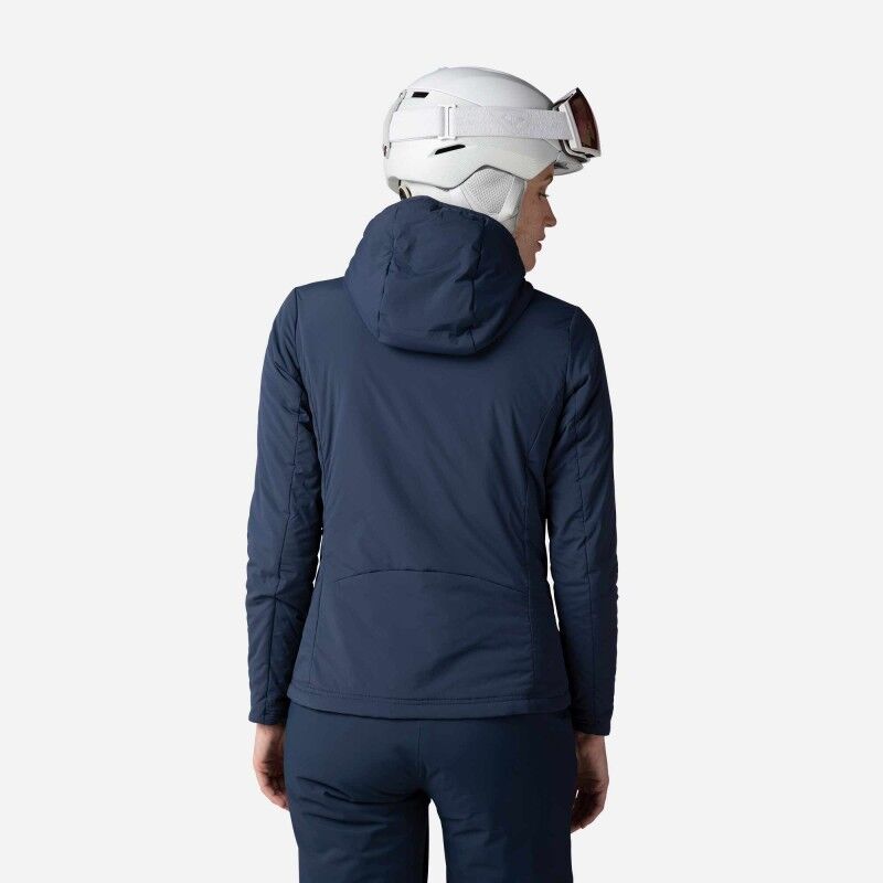 Rossignol Opside Hoodie Jacket - Casaco mulher | Hardloop