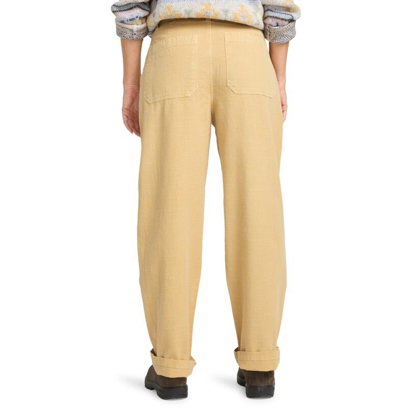 Billabong Stay Grounded - Broek - Dames | Hardloop