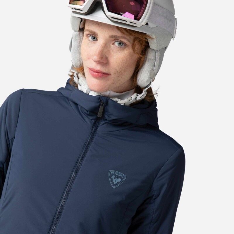 Rossignol Opside Hoodie Jacket - Casaco mulher | Hardloop