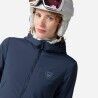 Rossignol Opside Hoodie Jacket - Casaco mulher | Hardloop