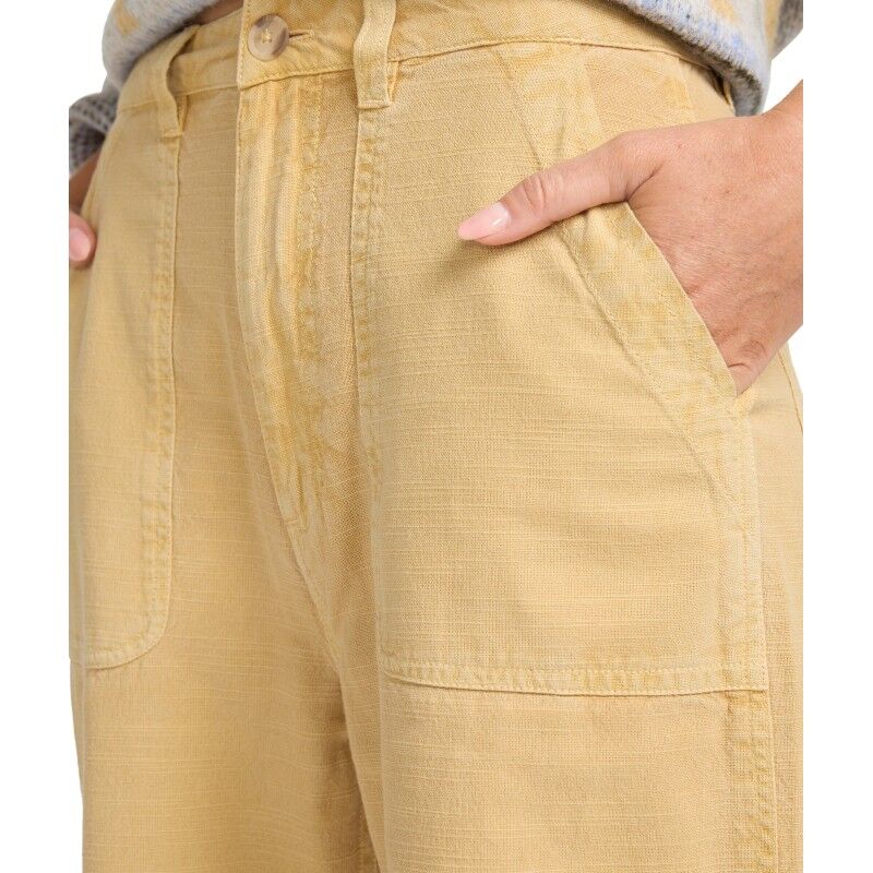 Billabong Stay Grounded - Broek - Dames | Hardloop