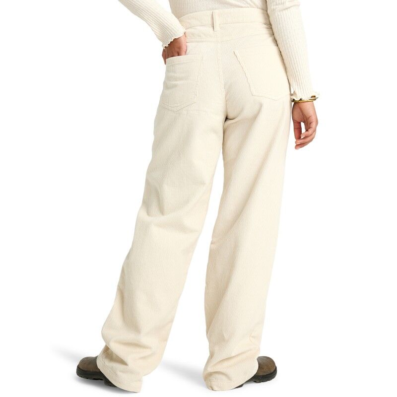 Billabong Midtown Cord Pant - Buks - Damer | Hardloop
