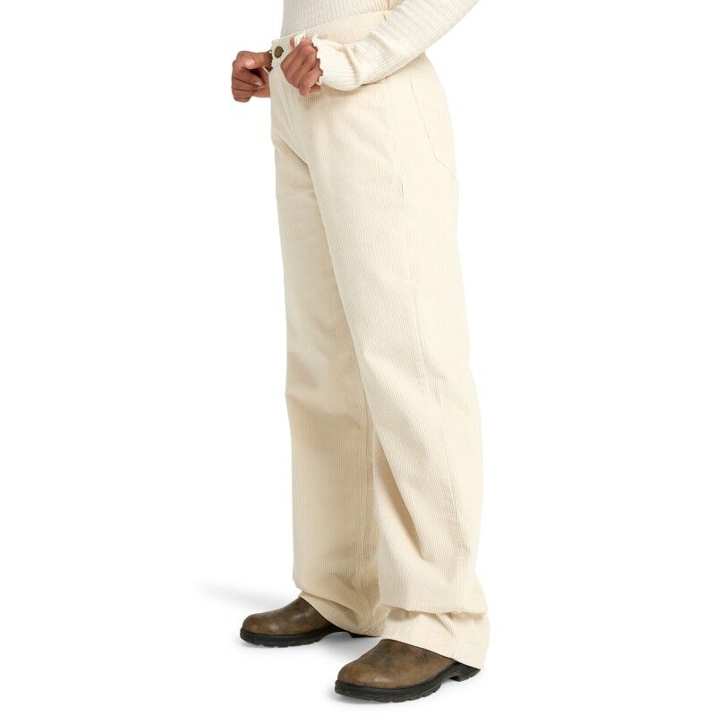 Billabong Midtown Cord Pant - Broek - Dames | Hardloop