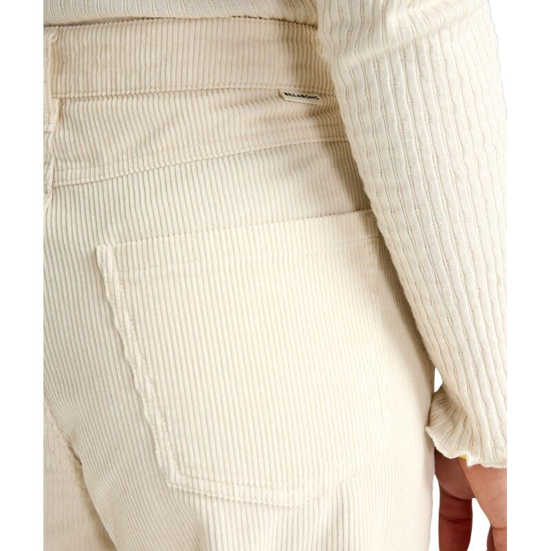 Billabong Midtown Cord Pant - Spodnie damskie | Hardloop