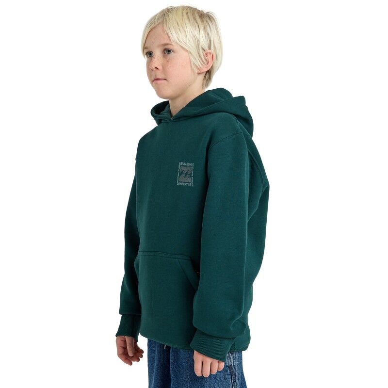 Billabong Compass Pullover - Sweatshirt à capuche enfant | Hardloop