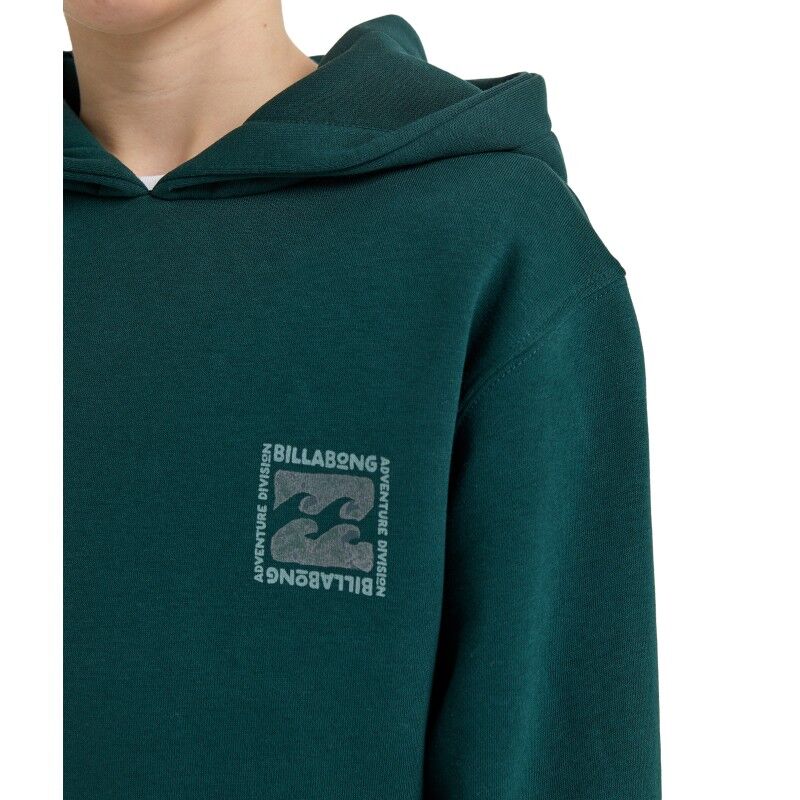 Billabong Compass Pullover - Munkjacka - Børn | Hardloop