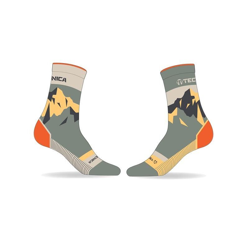 Mountain Woolightech Socks - Wandelsokken - Heren