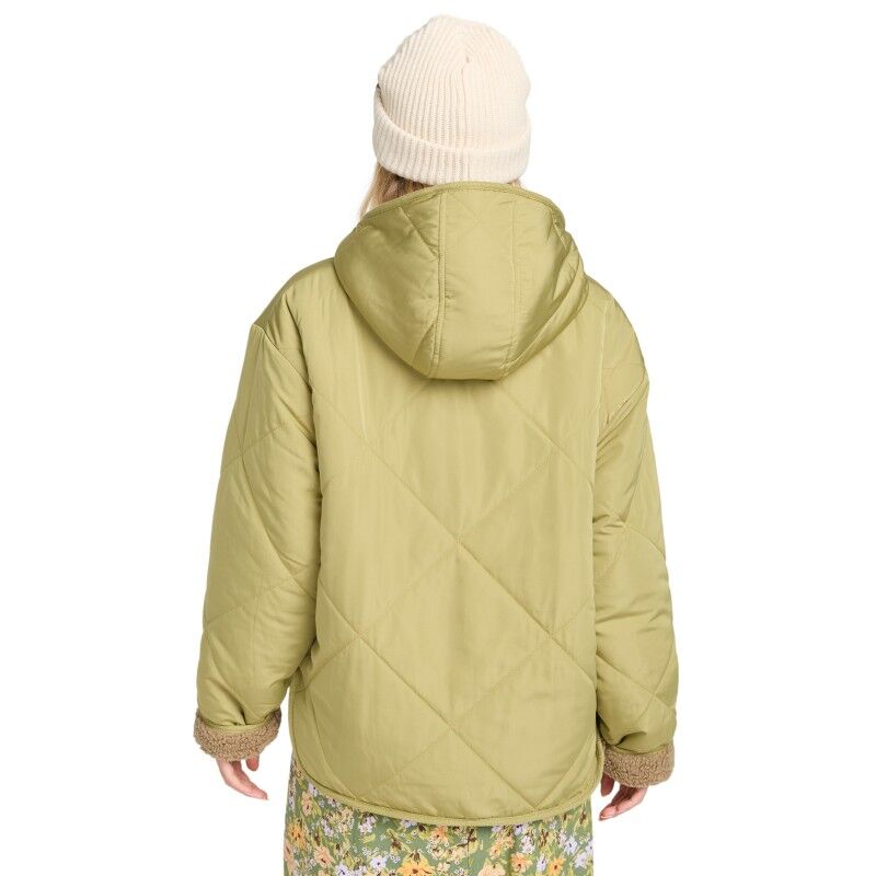 Billabong Oceanside Rev Jkt - Jacke - Damen | Hardloop
