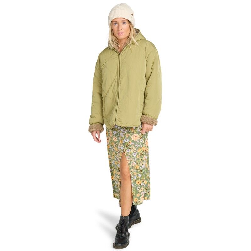 Billabong Oceanside Rev Jkt - Veste femme | Hardloop
