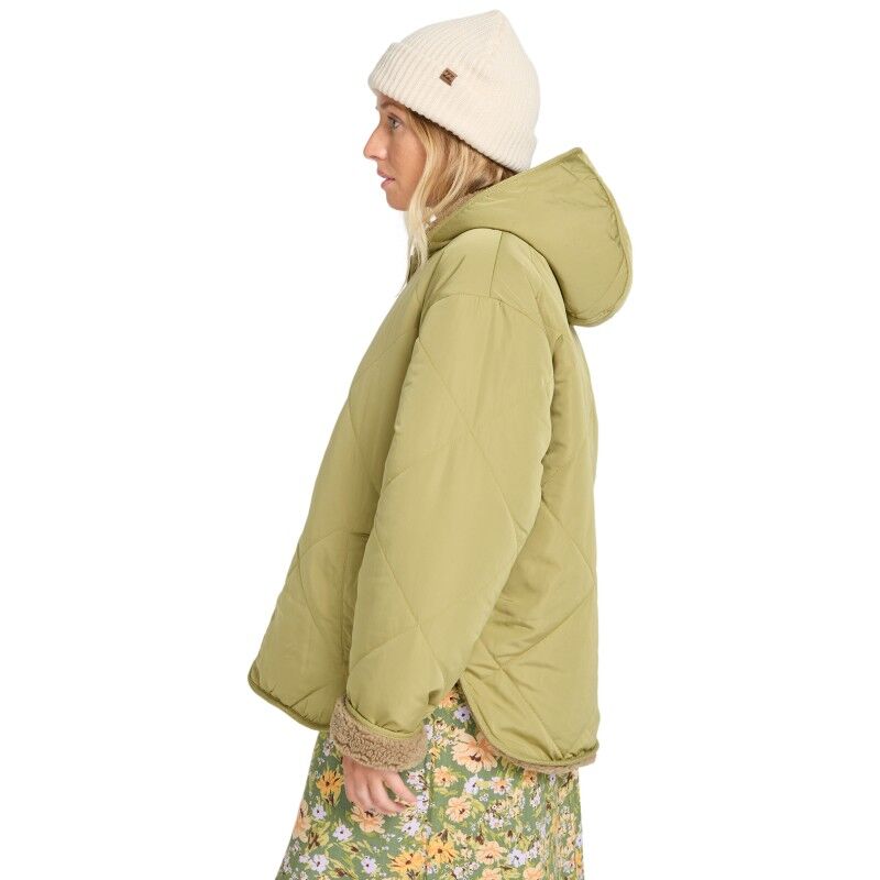 Billabong Oceanside Rev Jkt - Jacka - Dam | Hardloop
