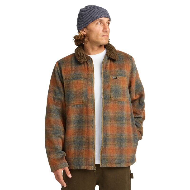 Billabong Hills Sherpa - Jacka - Herr | Hardloop