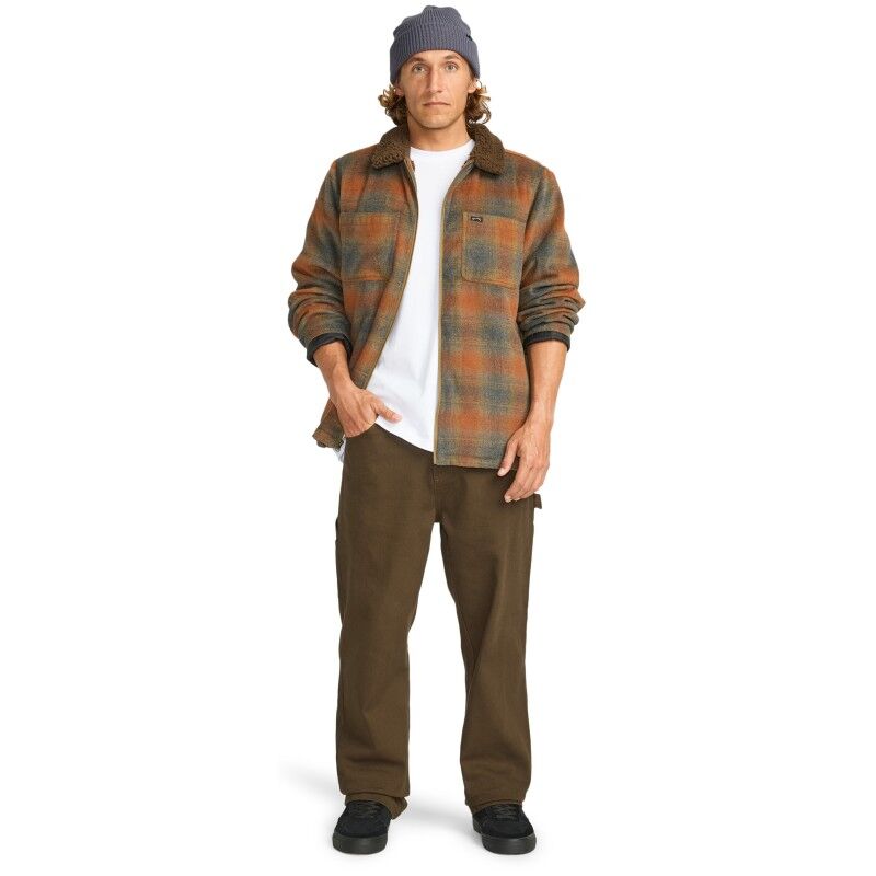Billabong Hills Sherpa - Jacka - Herr | Hardloop