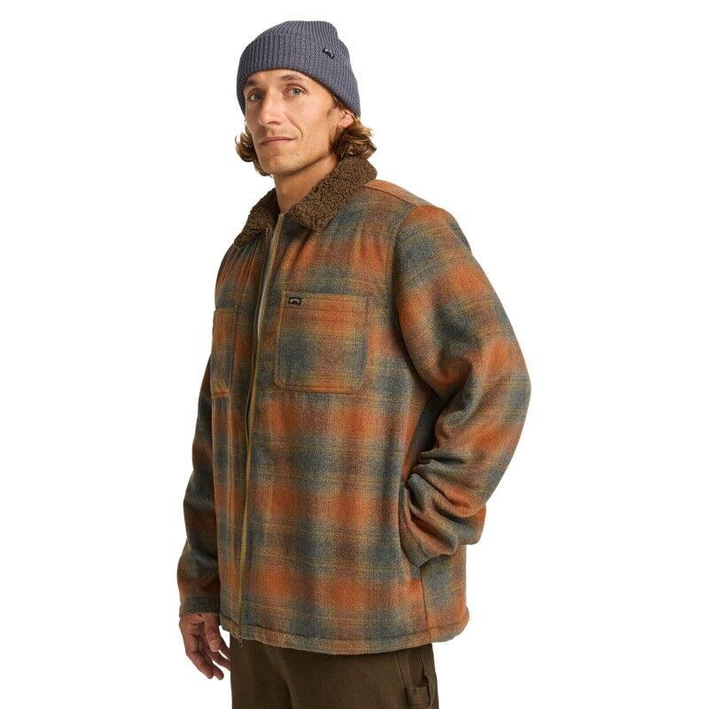 Billabong Hills Sherpa - Giacca - Uomo | Hardloop