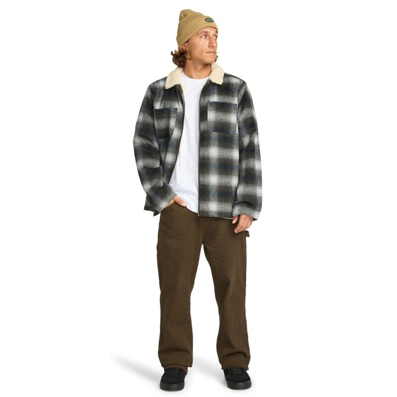 Billabong Hills Sherpa - Jakke - Herrer | Hardloop