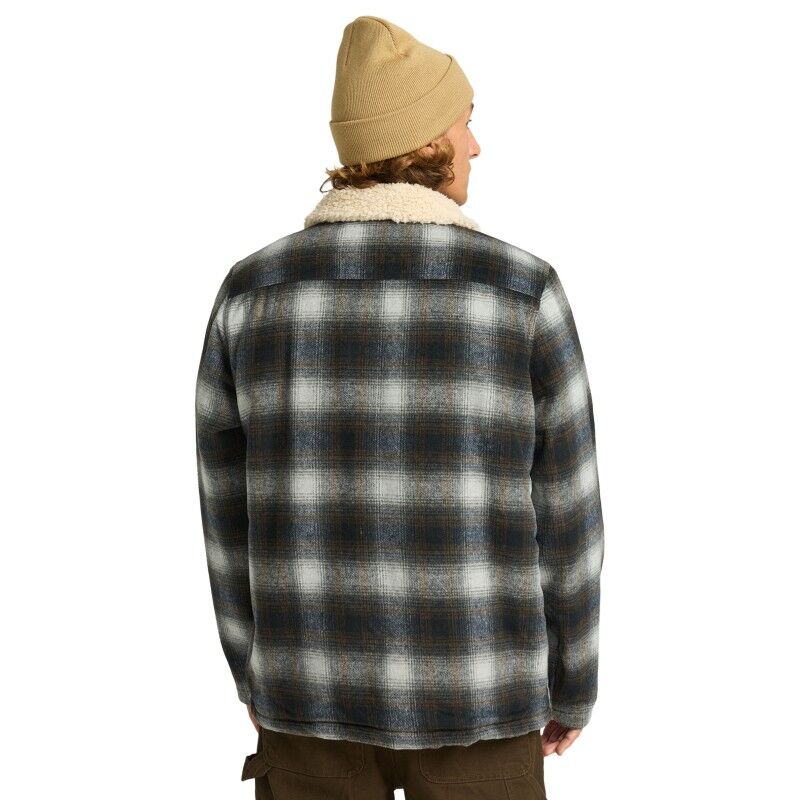 Billabong Hills Sherpa - Jakke - Herrer | Hardloop