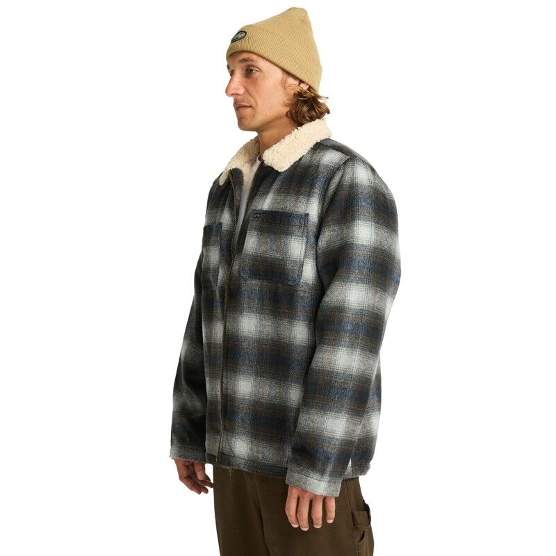 Billabong Hills Sherpa - Jakke - Herrer | Hardloop
