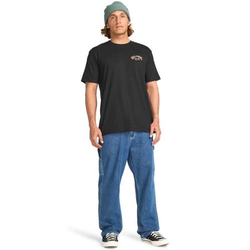 Billabong Bad Dog Workwear Denim Pt - Housut - Miehet | Hardloop