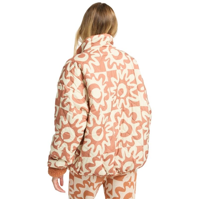 Billabong Cosmic Puffer - Jacka - Dam | Hardloop