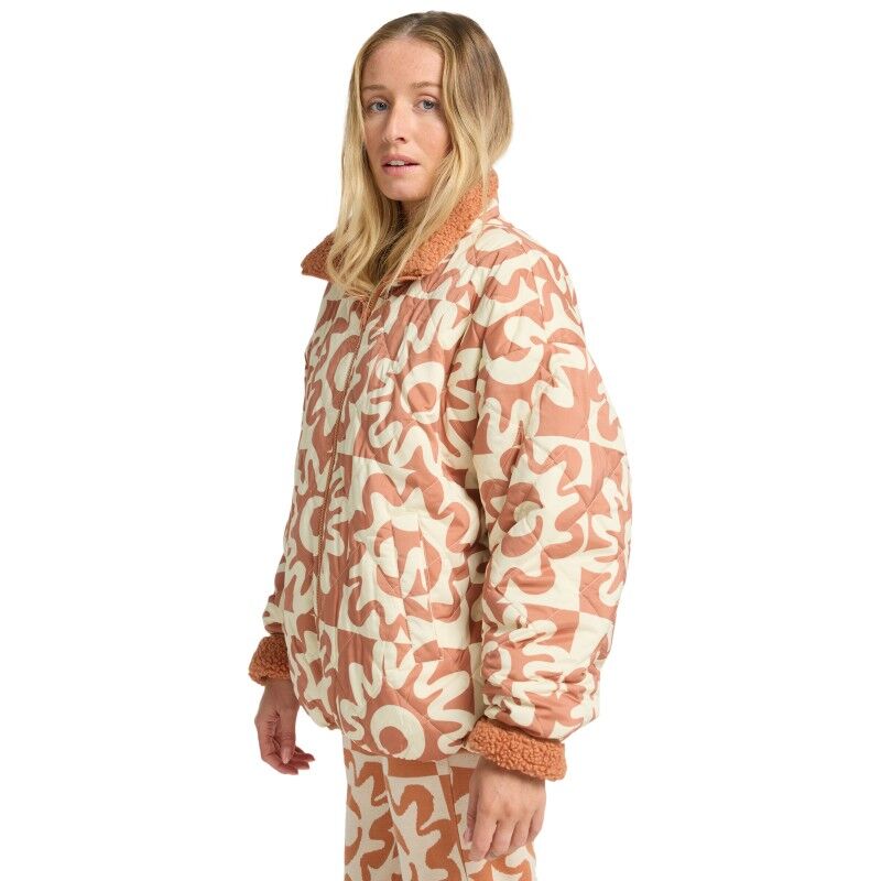 Billabong Cosmic Puffer - Takki - Naiset | Hardloop