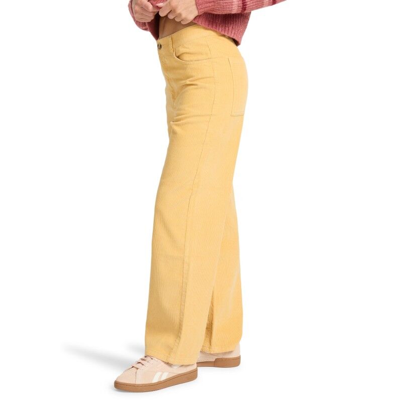 Billabong Be Free Cord - Buks - Damer | Hardloop