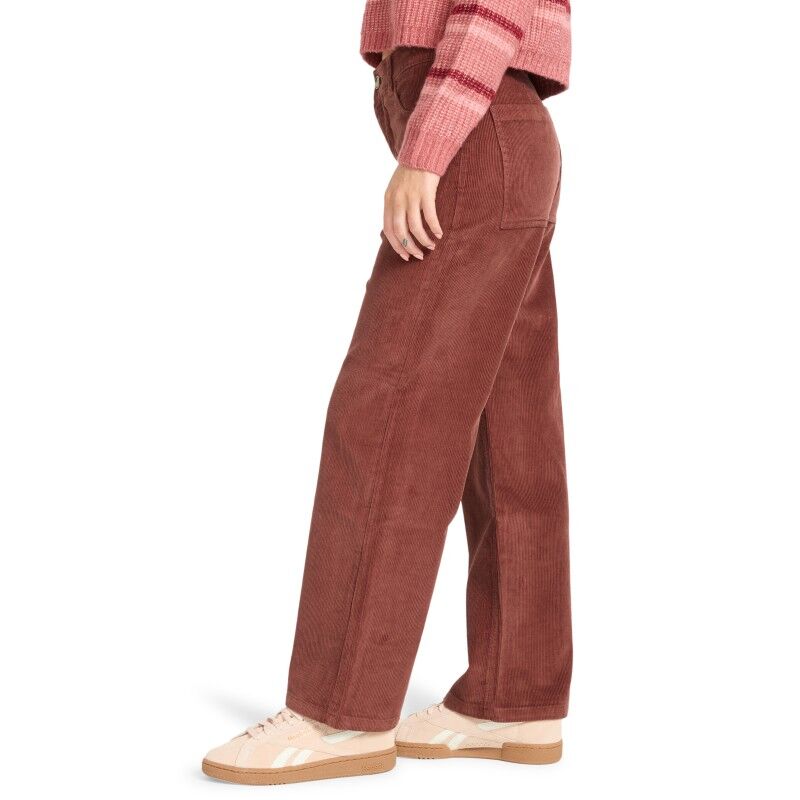 Billabong Be Free Cord - Buks - Damer | Hardloop