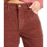 Billabong Be Free Cord - Housut - Naiset | Hardloop