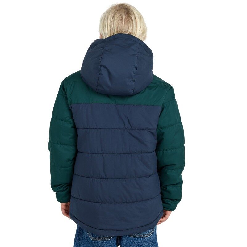 Billabong Journey Hooded - Syntetjacka - Børn | Hardloop