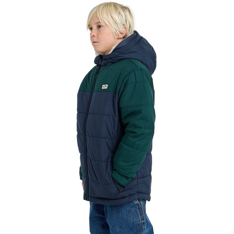 Billabong Journey Hooded - Tekokuitutakki - Lasten | Hardloop