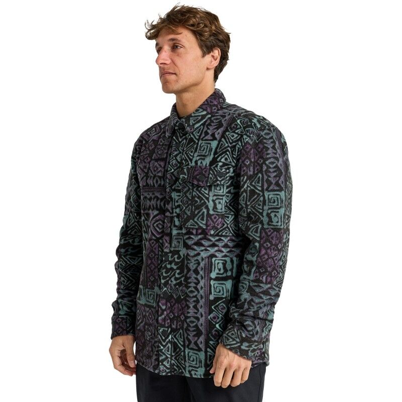 Billabong Furnace Flannel - Chemise homme | Hardloop